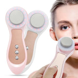 TD® 4 en 1 machine de massage de  - Machine d'instrument de rajeunissement de peau de LED Blanc