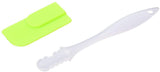 TD® Spatule Silicone Manche Plastique Pâte à Gâteaux Pâtisseries Crêpes Bol  Maryse Facile à Nettoyer Démontable Pratique Vaisselle