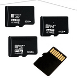 TD® 32g enregistreur de conduite TF carte de surveillance carte mémoire noir