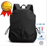 TD® Sac à Dos Ordinateur USB Portable 15.6 Pouces Femme Homme Sac a Dos PC Portable