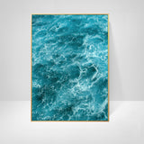 TD® Abstrait Peinture Moderne Mur Art Photo Peint À La Main Peinture Décor de Maison sans Cadre #4 30X40CM Bo01102