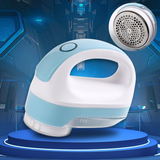TD® Machine à raser intelligente de-baller tondeuse à boules de poils USB rechargeable désabsorption vêtements d'épilation
