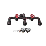 APPLIQUE DINTERIEUR Applique Industrielles Appliques Murales Anciennes Reacutetro Eau de Style Cuivre Applique Murale