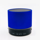 TD® S10 petit canon en acier bluetooth haut-parleur métal portable mini carte sans fil portable voiture home audio