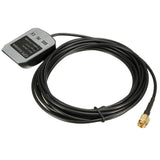 TD® GPS Antenne 3M Câble Pr Autoradio 1575.42MHz - Accessoire d'antenne Auto