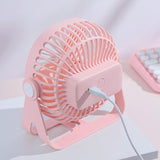 TD® Nouveau ventilateur mural créatif portable bureau à domicile bureau à double usage usb mini bureau grand ventilateur de vent