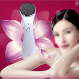 TD® Appareil de nettoyage pour le visage lavage facial massage multifonction laver beauté comme au spa brosse nettoyante corps simpl