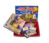 TD® Jouets de fête de jeu de société pour enfants français Monopoly