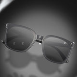 TD® Lunettes de soleil pour hommes Premium Sense Driving Sports de plein air Équitation Crème solaire Lunettes de soleil polarisées