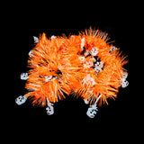 Rubans Cadeaux de décoration d'Halloween Rubans guirlande Tops Bandes de couleur Halloween Décorations festival fantôme Style