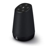 TD® Haut-parleur Bluetooth subwoofer sans fil baril émettant de la lumière bluetooth appel audio portable extérieur
