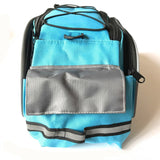 TD® Sac de porte-bagages arrière de vélo de montagne/sac de queue arrière/sac de casserole/équipement d'équitation