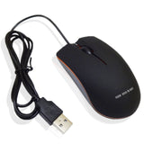 TD®  Souris optique filaire bluetooth gamer ordinateur portable photoélectrique rechargeable ergonomique silencieuse bureau usb jeu