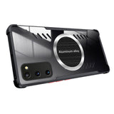 TD® Coque de téléphone Samsung Galaxy S20 Coque en silicone graphène Coque de téléphone anti-chute Simple Super Cooling