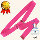 TD® Accessoires Fitness - Musculation,Sangle de soutien de Posture saine de ceinture de sécurité de Yoga de méditation