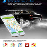 TD® FM Transmetteur Kit Bluetooth FM USB charge rapide Aux 3.5MM Stereo MP3 Player - Kit main libre san fil USB MP3