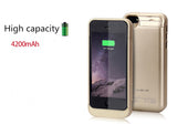 TD® batterie externe iphone samsung coque arrière multifonction 3en1 ultra fine rechargeable chargeur portable étui housse sécurité