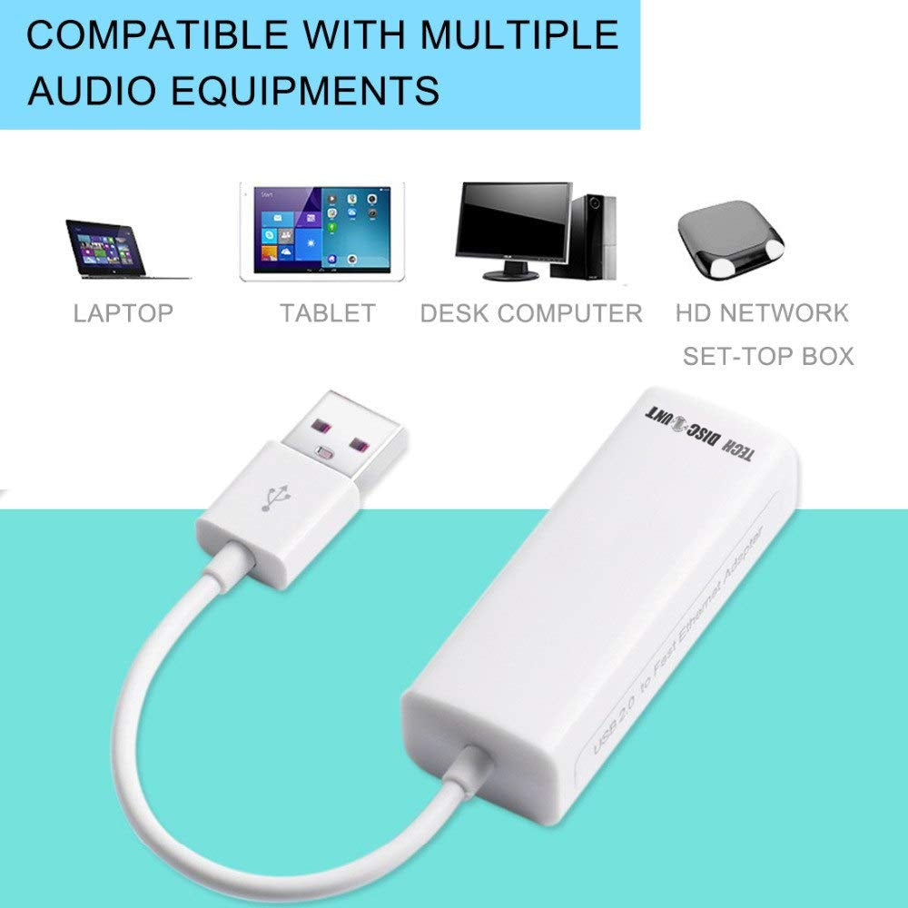 TD® Adaptateur USB Ethernet switch mac asus nitendo switch hp xiaomi a –