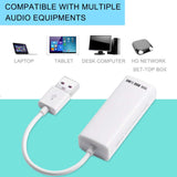 TD® Adaptateur USB Ethernet switch mac asus nitendo switch hp xiaomi adapter Carte Reseau Android Externe OS Tablette PC Windows 7 8