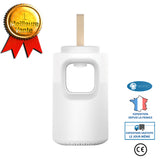 INN® Tueur de moustiques ménage chambre d'intérieur piégeage silencieux lumière tactile grande capacité durée de vie de la batterie