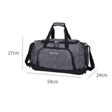 Sac à dos Sac de sport de sport Sac de voyage de grande capacité Sac de sport pour homme Sac à main étanche pour loisirs plei