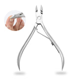 TD® coupe ongle ciseaux peau mortes pince incarné inox main pied orteils doigts pas cher acier professionnel manucure pedicure podol