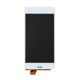 TD® Convient pour Sony X écran de téléphone portable noir écran LCD assemblage écran tactile F5121 F5122 affichage