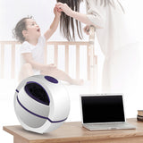 INN® Lampe anti-moustique Globe inhalé USB photocatalyseur bureau à domicile anti-moustique d'intérieur tueur de moustique physique
