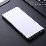 TD® Version de charge rapide d'alimentation mobile 10000mAh, portable et grande capacité, banque d'alimentation ultra-mince et légèr