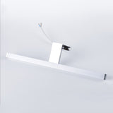 TD® TEMPSA 800LM 60CM Lampe Miroir Applique Murale Salle de Bain 10W 4000K Pour Maquillage Armoire