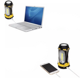 INN® Outil multifonction extérieur lampe de poche crochet de charge travail d'entretien de voiture lumière de camping lumière