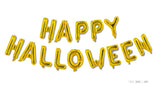 TD® ballon decoration anniversaire happy halloween fille 3 ans enfant garçon bebe fete mural interieur exterieur joyeux anniversaire