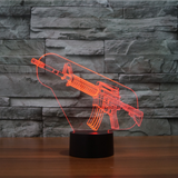 TD® 3D Lampe Illusion Optique Led Veilleuse Veilleuse 3D Led Veilleuses Lampara Escritorio Veilleuse Batterie Veilleuse Enfants Écla
