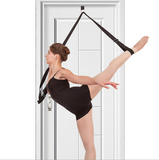 TD® Entraîneur de yoga Ballet Stretch Band Split Split Horse Trainer Yoga Stretch Band accessoires de yoga