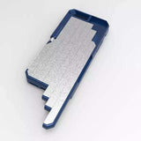 TD® Coque de téléphone IPHONE 6/6s Stikbox/ Externe étui pour téléphone portable Bluetooth selfie stick bleu