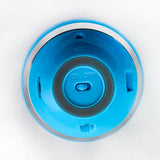TD® haut-parleur sans fil Bluetooth, portable  petit son, mini-lumières colorées, plug-in extérieur subwoofer voiture