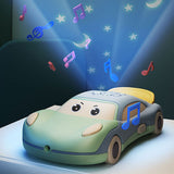 TD® Bébé puzzle éducation précoce histoire machine projection musique téléphone vocal jouet pour enfants téléphone mobile