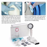 TD® Ultrasons Cavitation Visage Corps Minceur Machine De Massage Galvanique