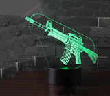 TD® Veilleuse 3D tactile coloré  FKT77