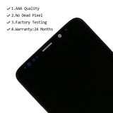 Convient pour Samsung S9 PLUS écran de téléphone portable écran LCD g965f écran tactile écran capacitif ensemble d'affichage