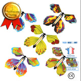 TD® Papillon magique, nymphe en papillon, 10 nouveaux accessoires et jouets magiques étranges