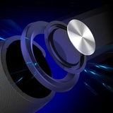 INN® Enceinte Bluetooth Portable Haut-Parleur Bluetooth 5.0,  Stéréo et Basses Puissantes, Étanche IPX6, 15 Heures Autonomie