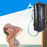 TD® Sac de douche sac à eau de sport sac de bain bain en plein air artefact camping fournitures de stockage d'eau