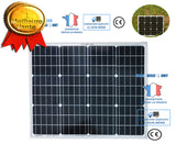 TD®  panneau solaire longue autonomie écologique économie d'énergie anti pollution high tech solide étanche waterproof