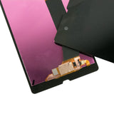 TD® Convient pour Sony Z écran de téléphone portable noir écran LCD assemblage écran tactile C6603 C6606 affichage