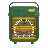 TD® Mini refroidisseur d'air de bureau vaporisateur usb ventilateur de refroidissement à eau de bureau portable mobile petit climati