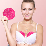 TD® Masseur de poitrine télécommande infrarouge température constante compresse chaude charge pétrissage instrument de beauté