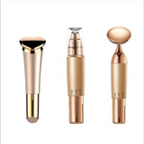 TD®  Masseur Facial Anti-âge Anti Rides Machine De Massage Des Yeux Portable pour Lady Filles