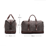 TD® Voyage d'affaires Sacs à main décontractés pour hommes et femmes Sacs universels Sacs de voyage Sacs de bagages