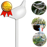 TD® oiseaux d'arrosage sur plusieurs jours arrosoir plantes extérieur intérieur jardin verre soufflé artisanal utilisation simple